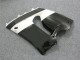 Schwarz Weiß 05-06 ZX6R Motorrad Verkleidungen
