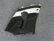 Schwarz Weiß 05-06 ZX6R Motorrad Verkleidungen