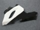 Schwarz Weiß 05-06 ZX6R Motorrad Verkleidungen