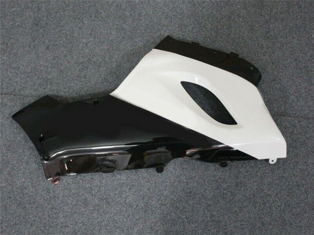 Schwarz Weiß 05-06 ZX6R Motorrad Verkleidungen