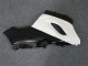 Schwarz Weiß 05-06 ZX6R Motorrad Verkleidungen