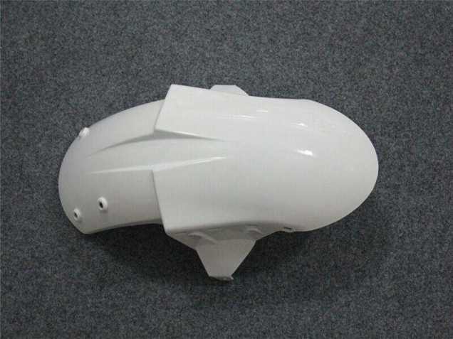 Schwarz Weiß 05-06 ZX6R Motorrad Verkleidungen