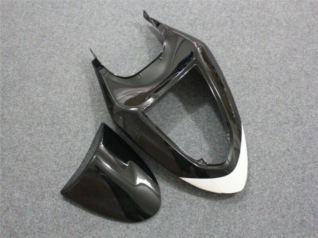 Schwarz Weiß 05-06 ZX6R Motorrad Verkleidungen