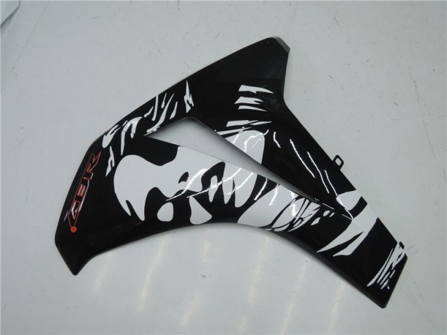 Schwarz Weiß 08-11 CBR1000RR Motorrad Verkleidung Schwarz Weiß 08-11 CBR1000RR Motorrad Verkleidung