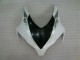 Schwarz Weiß 08-11 CBR1000RR Motorrad Verkleidungen Schwarz Weiß 08-11 CBR1000RR Motorrad Verkleidungen