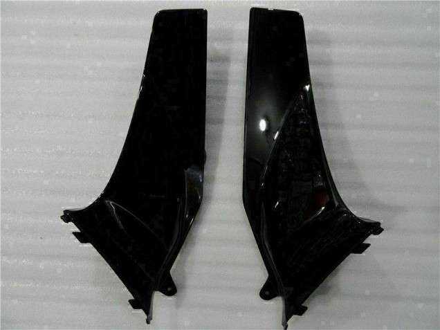 Schwarz Weiß 11 03-04 CBR600RR Motorrad Verkleidung Schwarz Weiß 11 03-04 CBR600RR Motorrad Verkleidung