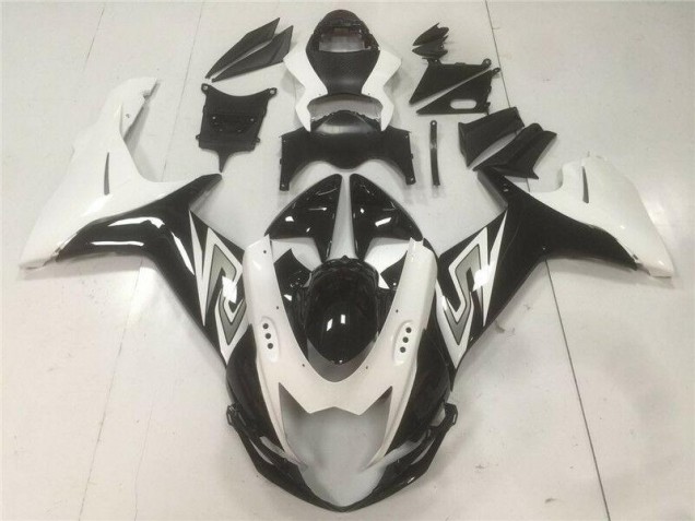 Schwarz Weiß 11-21 GSXR 600/750 Motorrad Verkleidung Schwarz Weiß 11-21 GSXR 600/750 Motorrad Verkleidung