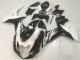 Schwarz Weiß 11-21 GSXR 600/750 Motorrad Vollverkleidung Schwarz Weiß 11-21 GSXR 600/750 Motorrad Vollverkleidung