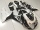 Schwarz Weiß 11-21 GSXR 600/750 Motorrad Vollverkleidung Schwarz Weiß 11-21 GSXR 600/750 Motorrad Vollverkleidung