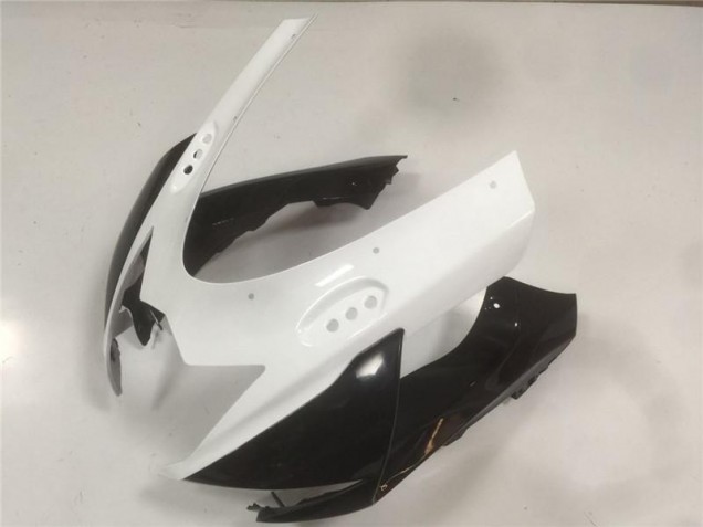 Schwarz Weiß 11-21 GSXR 600/750 Motorrad Vollverkleidung Schwarz Weiß 11-21 GSXR 600/750 Motorrad Vollverkleidung