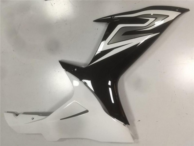 Schwarz Weiß 11-21 GSXR 600/750 Motorrad Vollverkleidung Schwarz Weiß 11-21 GSXR 600/750 Motorrad Vollverkleidung