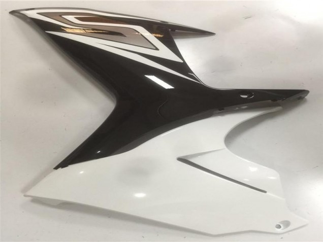 Schwarz Weiß 11-21 GSXR 600/750 Motorrad Vollverkleidung Schwarz Weiß 11-21 GSXR 600/750 Motorrad Vollverkleidung