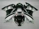 Schwarz Weiß 3M Touch4 09-12 ZX6R Motorrad Verkleidung Schwarz Weiß 3M Touch4 09-12 ZX6R Motorrad Verkleidung