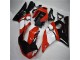 Schwarz Weiß 98-02 YZF R6 Motorrad Verkleidung Schwarz Weiß 98-02 YZF R6 Motorrad Verkleidung