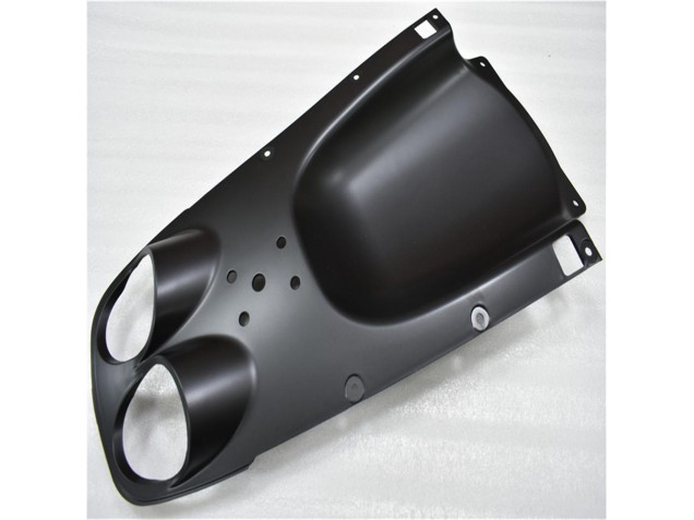 Schwarz Weiß 98-02 YZF R6 Motorrad Verkleidung Schwarz Weiß 98-02 YZF R6 Motorrad Verkleidung