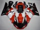 Schwarz Weiß 98-02 YZF R6 Motorrad Verkleidung Schwarz Weiß 98-02 YZF R6 Motorrad Verkleidung