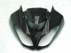 Schwarz Weiß Ninja 636 09-12 ZX6R Motorrad Verkleidung Schwarz Weiß Ninja 636 09-12 ZX6R Motorrad Verkleidung