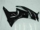 Schwarz Weiß Ninja 636 09-12 ZX6R Motorrad Verkleidung Schwarz Weiß Ninja 636 09-12 ZX6R Motorrad Verkleidung