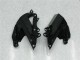 Schwarz Weiß Ninja 636 09-12 ZX6R Motorrad Verkleidung Schwarz Weiß Ninja 636 09-12 ZX6R Motorrad Verkleidung
