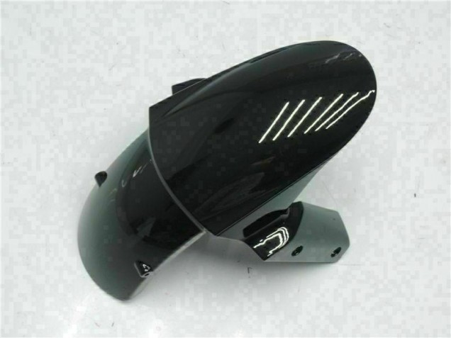 Schwarz Weiß Ninja 636 09-12 ZX6R Motorrad Verkleidung Schwarz Weiß Ninja 636 09-12 ZX6R Motorrad Verkleidung