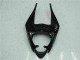 Schwarz Weiß Ninja 636 09-12 ZX6R Motorrad Verkleidung Schwarz Weiß Ninja 636 09-12 ZX6R Motorrad Verkleidung