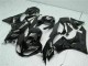 Schwarz Weiß Ninja 636 09-12 ZX6R Motorrad Verkleidung Schwarz Weiß Ninja 636 09-12 ZX6R Motorrad Verkleidung