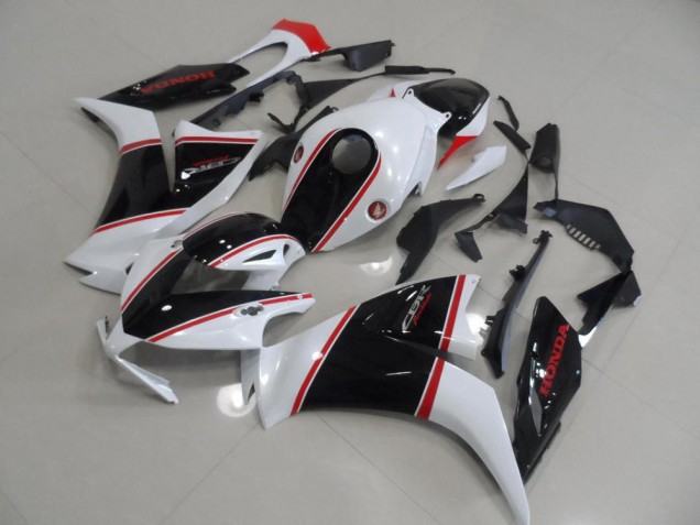 Schwarz Weiß Rot Streifen 12-16 CBR1000RR Motorrad Verkleidung Schwarz Weiß Rot Streifen 12-16 CBR1000RR Motorrad Verkleidung