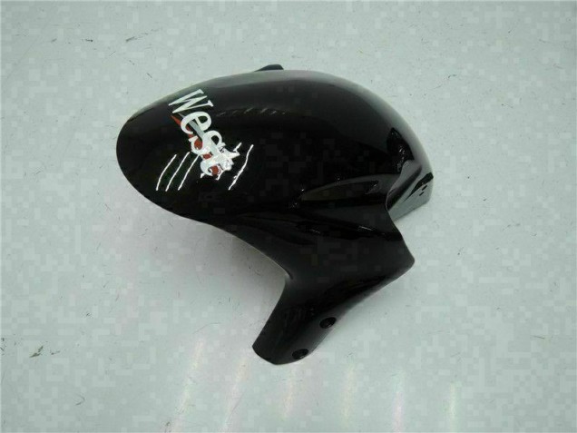 Schwarz West 04-05 CBR1000RR Motorrad Verkleidung Schwarz West 04-05 CBR1000RR Motorrad Verkleidung
