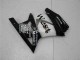 Schwarz West 08-12 EX250 Motorrad Verkleidung Schwarz West 08-12 EX250 Motorrad Verkleidung