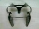 Schwarz rote Flamme 00-02 ZX6R Motorrad Verkleidung