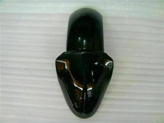 Schwarz rote Flamme 00-02 ZX6R Motorrad Verkleidung