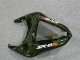 Schwarz rote Flamme 07-08 ZX6R Motorrad Verkleidung Schwarz rote Flamme 07-08 ZX6R Motorrad Verkleidung