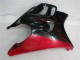 Schwarz rote Flamme 95-98 CBR600 F3 Motorrad Verkleidung Schwarz rote Flamme 95-98 CBR600 F3 Motorrad Verkleidung