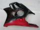 Schwarz rote Flamme 95-98 CBR600 F3 Motorrad Verkleidung Schwarz rote Flamme 95-98 CBR600 F3 Motorrad Verkleidung