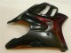 Schwarz rote Flamme 95-98 CBR600 F3 Motorrad Verkleidungen Schwarz rote Flamme 95-98 CBR600 F3 Motorrad Verkleidungen