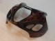 Schwarz rote Flamme 96-07 GSXR 1300 Hayabusa Motorrad Verkleidungen