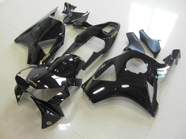 Schwarz und Gold Aufkleber 02-03 CBR900RR 954 Motorrad Verkleidung Schwarz und Gold Aufkleber 02-03 CBR900RR 954 Motorrad Verkleidung