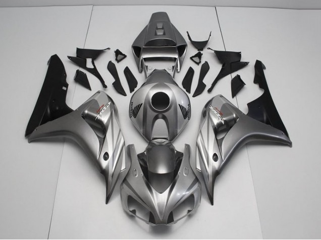 Schwarz und Grau 06-07 CBR1000RR Motorrad Verkleidung Schwarz und Grau 06-07 CBR1000RR Motorrad Verkleidung