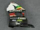 Schwarz weißer Eurobet 00-02 ZX6R Motorrad Verkleidung Schwarz weißer Eurobet 00-02 ZX6R Motorrad Verkleidung