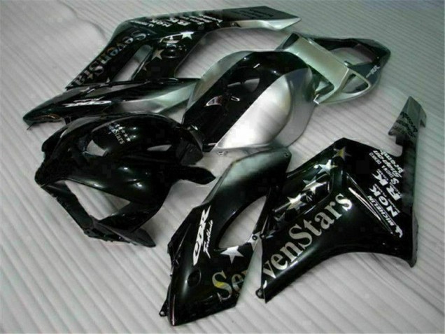 Schwarze SevenStars 04-05 CBR1000RR Motorrad Verkleidung