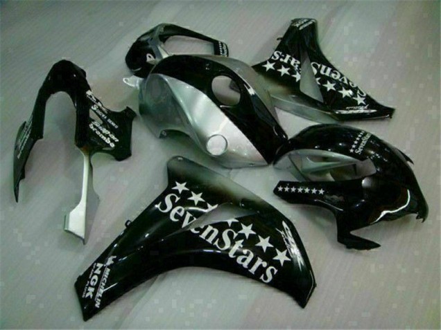 Schwarze SevenStars 08-11 CBR1000RR Motorrad Verkleidung Schwarze SevenStars 08-11 CBR1000RR Motorrad Verkleidung