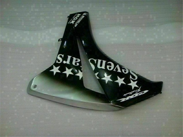 Schwarze SevenStars 08-11 CBR1000RR Motorrad Verkleidung Schwarze SevenStars 08-11 CBR1000RR Motorrad Verkleidung