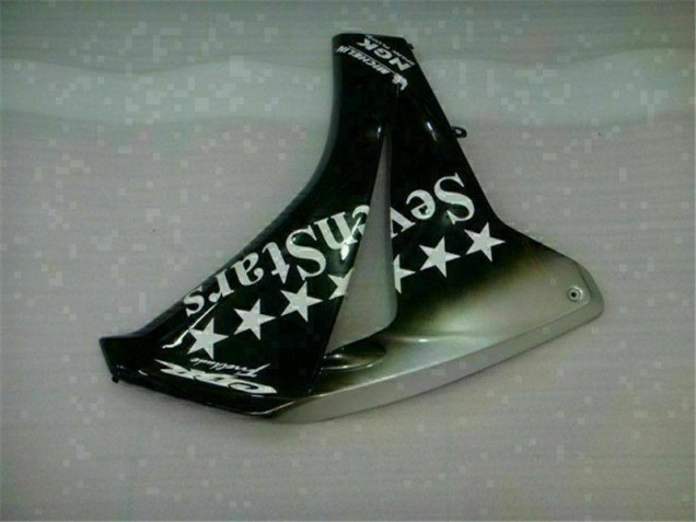 Schwarze SevenStars 08-11 CBR1000RR Motorrad Verkleidung Schwarze SevenStars 08-11 CBR1000RR Motorrad Verkleidung