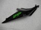 Schwarzer Grün Ninja 08-12 EX250 Motorrad Verkleidung