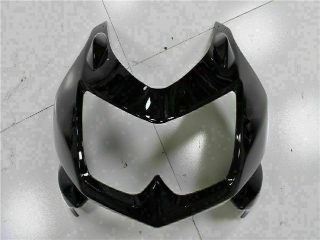 Schwarzer Ninja 08-12 EX250 Motorrad Verkleidung