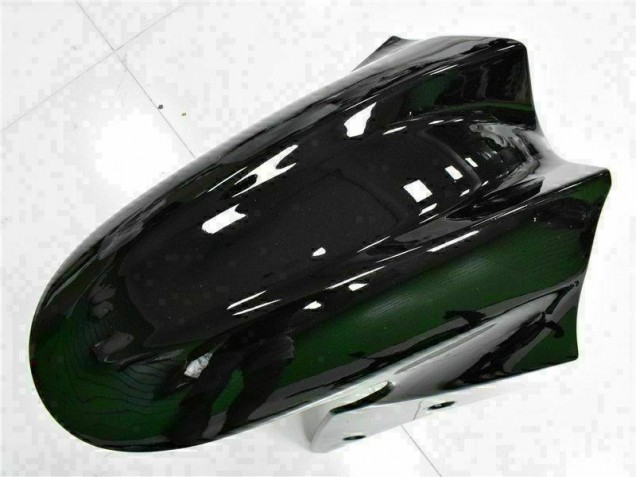 Schwarzer Ninja 08-12 EX250 Motorrad Verkleidung