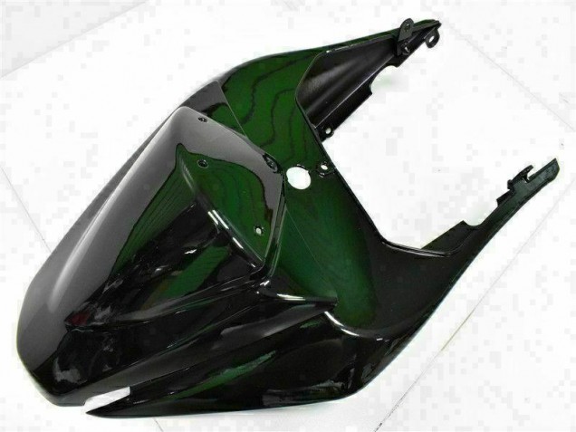 Schwarzer Ninja 08-12 EX250 Motorrad Verkleidung