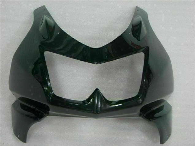 Schwarzer Roter Ninja 08-12 EX250 Motorrad Verkleidung Schwarzer Roter Ninja 08-12 EX250 Motorrad Verkleidung