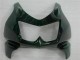 Schwarzer Roter Ninja 08-12 EX250 Motorrad Verkleidung Schwarzer Roter Ninja 08-12 EX250 Motorrad Verkleidung