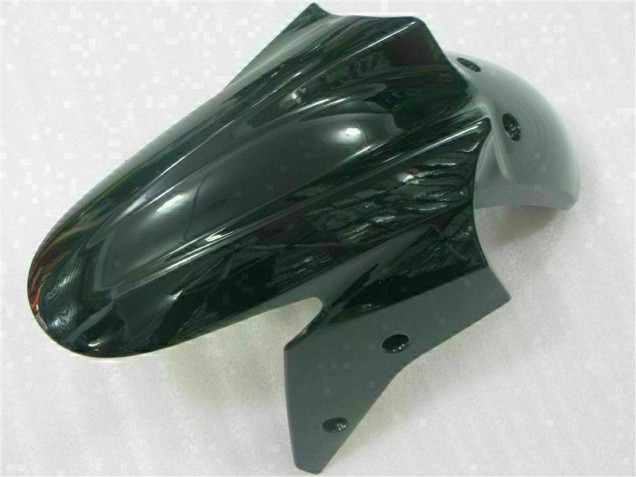 Schwarzer Roter Ninja 08-12 EX250 Motorrad Verkleidung Schwarzer Roter Ninja 08-12 EX250 Motorrad Verkleidung